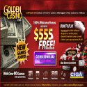 Golden Casino Accepts US Players